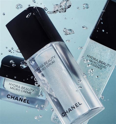 chanel hydra beauty serum отзывы|HYDRA BEAUTY MICRO SÉRUM Intense Replenishing Hydration.